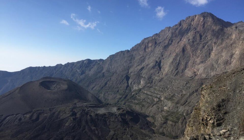 Mount Meru climbing adventure in Tanzania